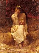 Benjamin Constant Queen Herodiade oil painting on canvas
